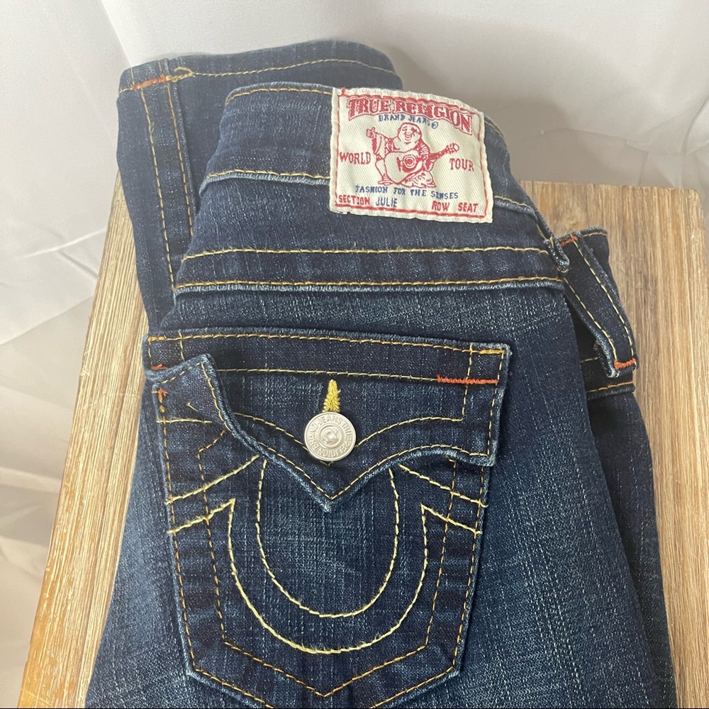 True Religion Jeans Denim Womens Children 26